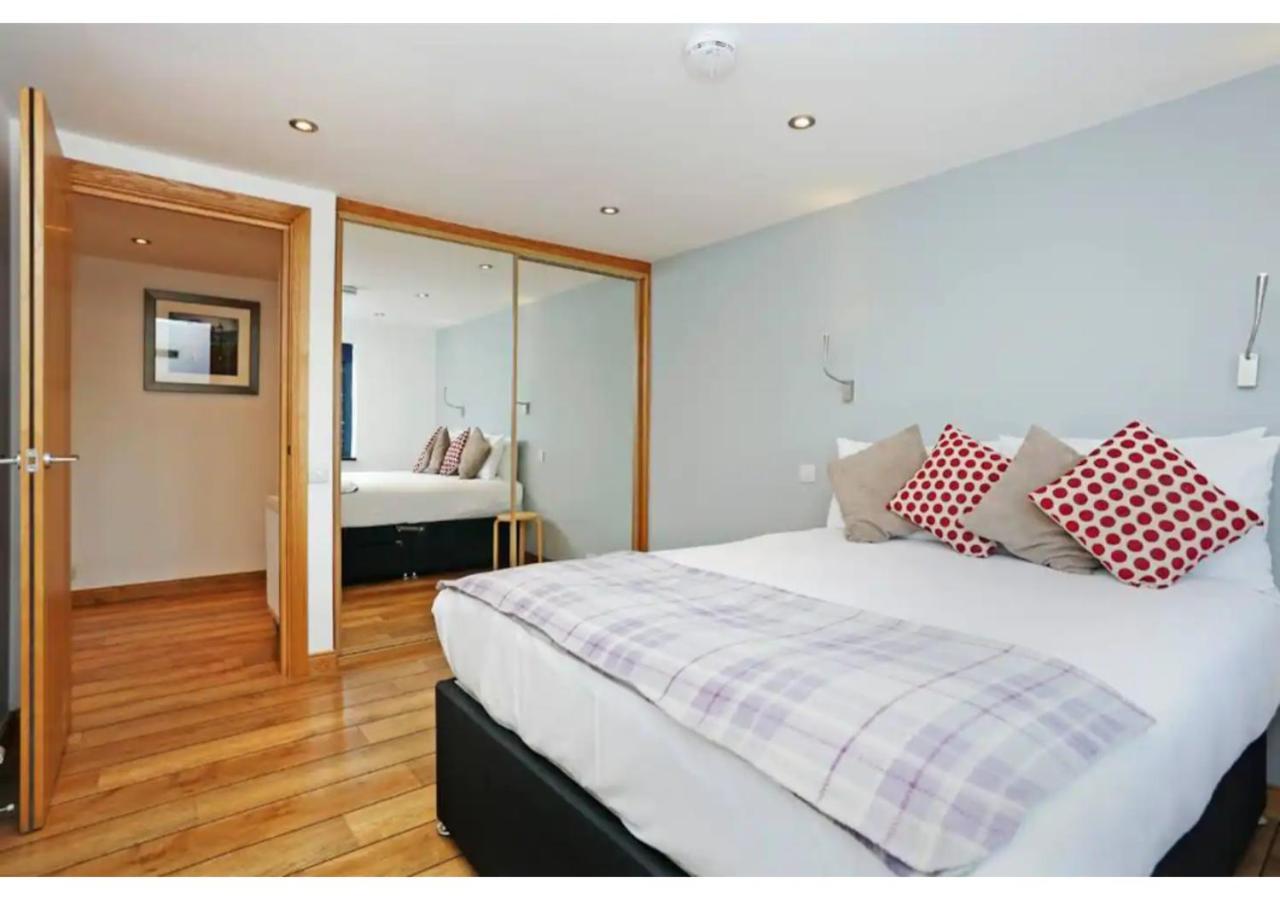 Altido Cosy 2-Bed Apt In The Old Town With Mezzanine Daire Edinburgh Dış mekan fotoğraf