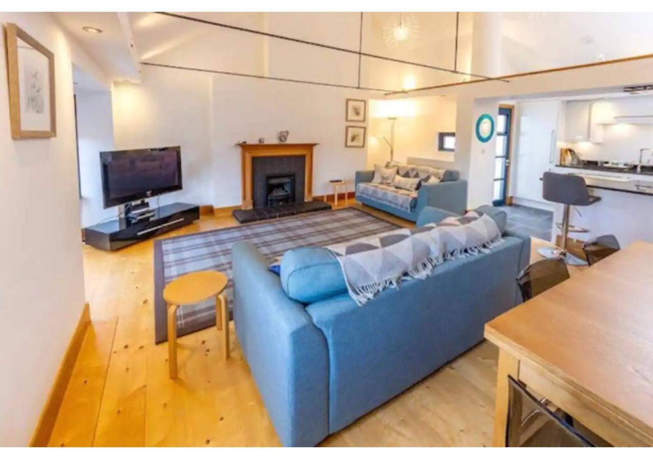 Altido Cosy 2-Bed Apt In The Old Town With Mezzanine Daire Edinburgh Dış mekan fotoğraf