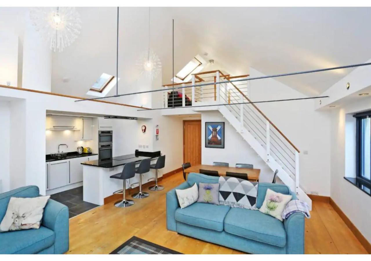 Altido Cosy 2-Bed Apt In The Old Town With Mezzanine Daire Edinburgh Dış mekan fotoğraf