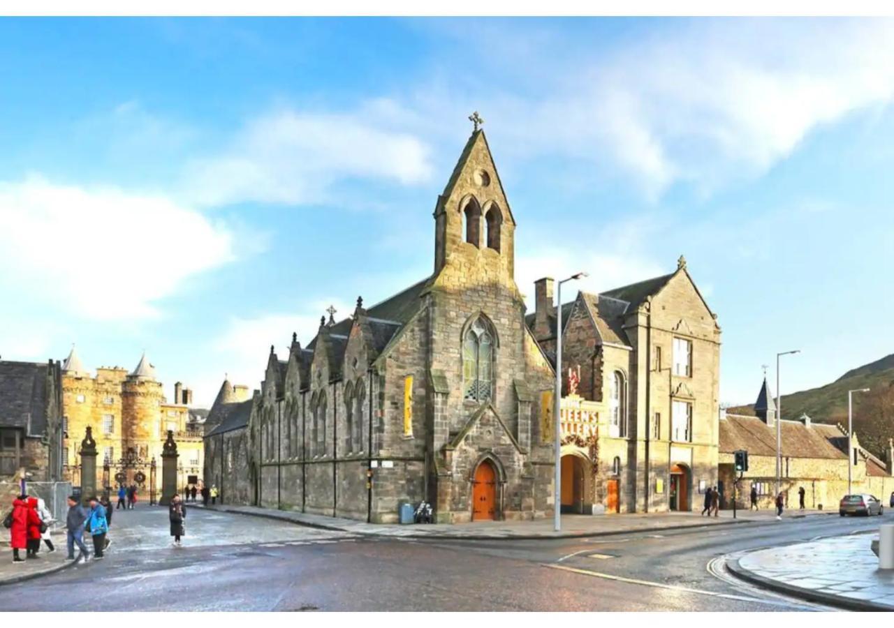 Altido Cosy 2-Bed Apt In The Old Town With Mezzanine Daire Edinburgh Dış mekan fotoğraf