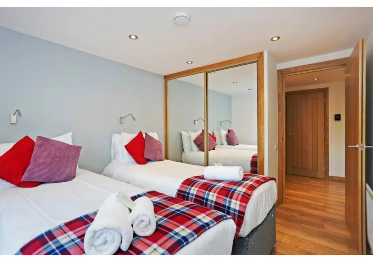Altido Cosy 2-Bed Apt In The Old Town With Mezzanine Daire Edinburgh Dış mekan fotoğraf